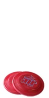 Hond Provital Accessoires Accessories Advertising material Anifit frisbeeschijf voor honden 1 Stuk Anifit